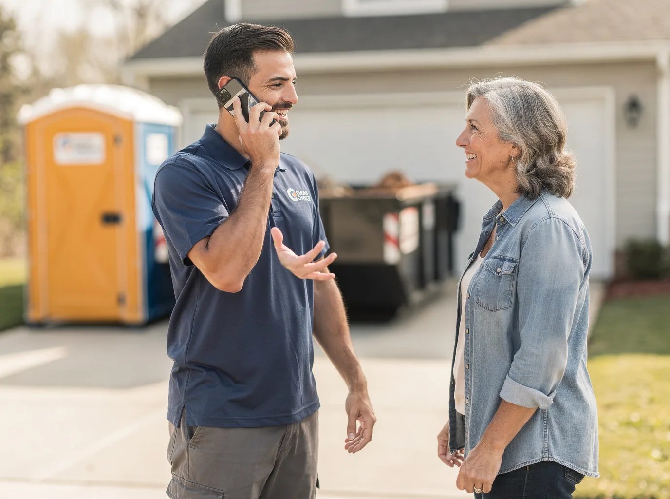 Porta Potty Rental Willington, CT FAQs